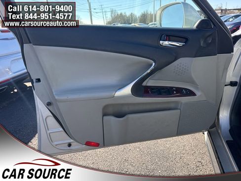 Used 2007 Lexus IS 250 250 image 12