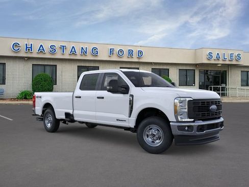 New 2026 Ford F250 XL w/ XL Chrome Package AWD/4WD image 9