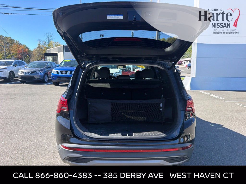 Used 2023 Hyundai Santa Fe SEL AWD/4WD image 23