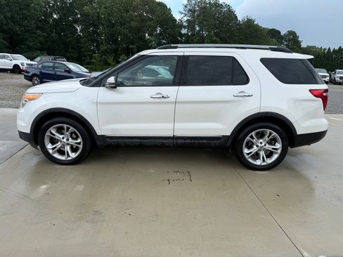Used 2011 Ford Explorer Limited w/ 301A Rapid Spec Order Code AWD/4WD image 4