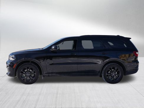 Certified 2024 Dodge Durango GT w/ Blacktop Package image 4