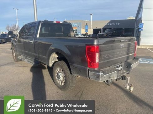 Used 2020 Ford F350 Lariat w/ Chrome Package image 7