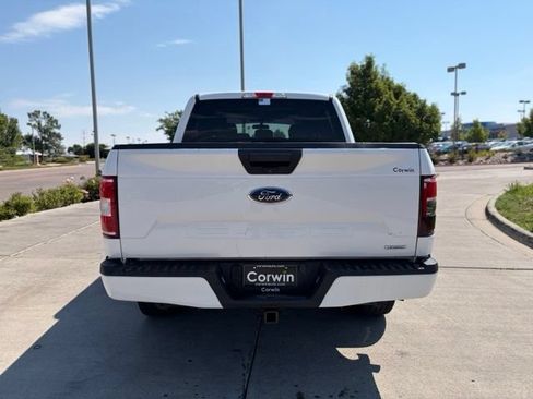 Used 2020 Ford F150 XL w/ Equipment Group 101A Mid AWD/4WD image 8