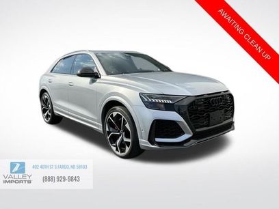 Certified 2021 Audi RS Q8