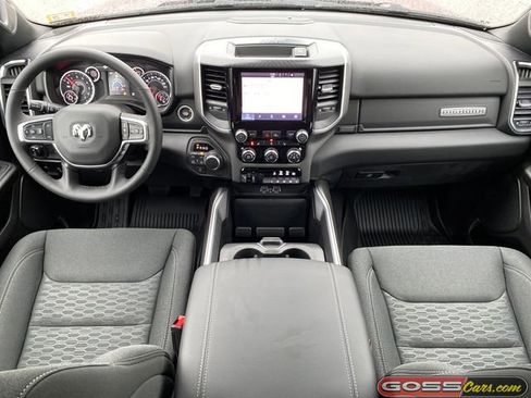 New 2026 RAM 1500 Big Horn image 9