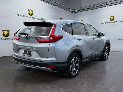 Used 2018 Honda CR-V EX-L image 5