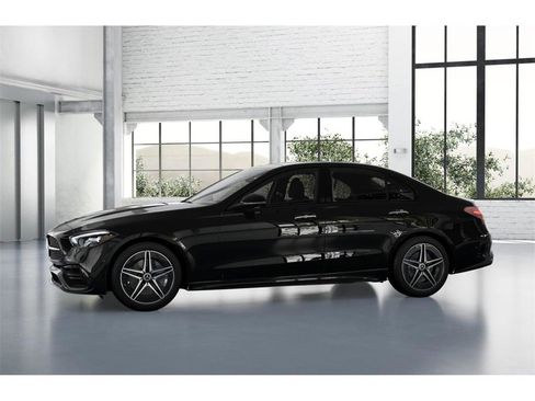 New 2026 Mercedes-Benz C 300 4MATIC Sedan image 36