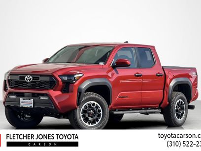 New 2025 Toyota Tacoma TRD Off-Road