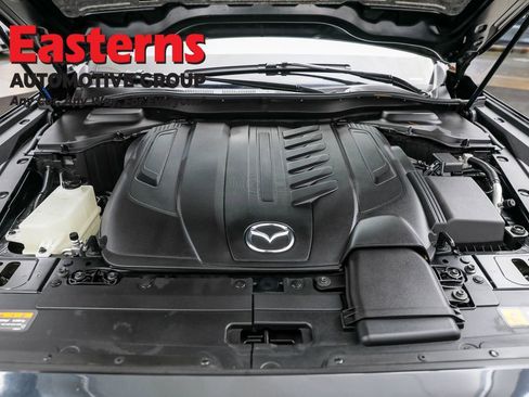 Used 2024 MAZDA CX-90 3.3 Turbo w/ Preferred Plus image 7