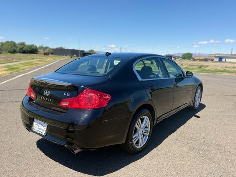 Used 2011 INFINITI G37 x Sedan AWD/4WD image 6