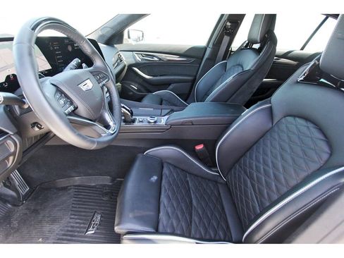 Used 2026 Cadillac CT5 V image 6