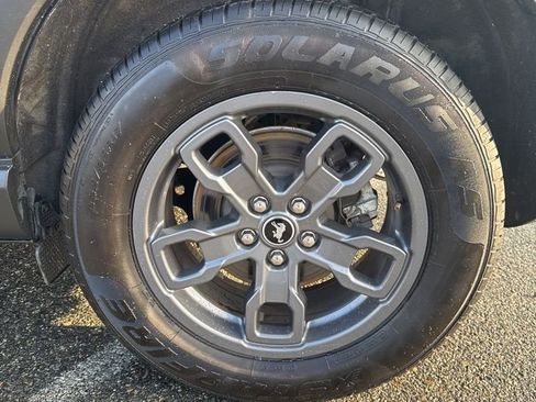 Used 2024 Ford Bronco Sport Big Bend image 38