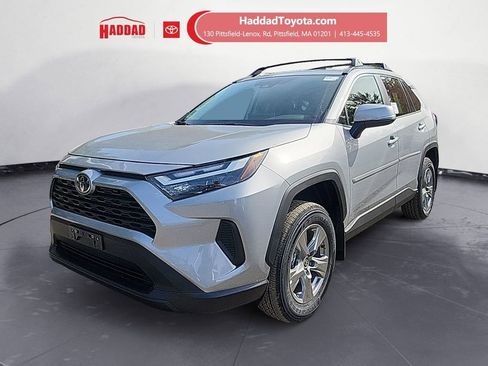 New 2025 Toyota RAV4 XLE image 1