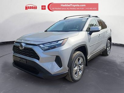 New 2025 Toyota RAV4 XLE