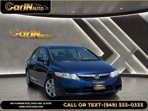 Used 2010 Honda Civic LX image 3