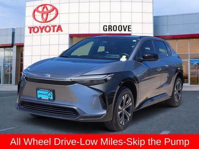 Used 2023 Toyota bZ4X AWD w/ Weather Package