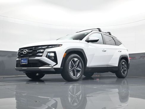 Certified 2025 Hyundai Tucson SEL FWD image 21