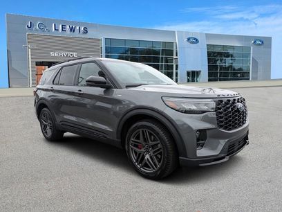 New 2026 Ford Explorer ST-Line