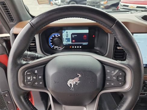 Used 2024 Ford Bronco Outer Banks image 30