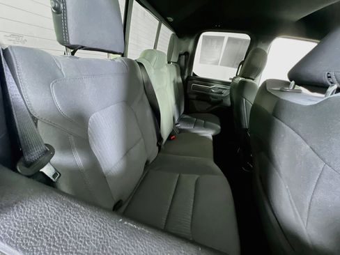 Used 2022 RAM 1500 Big Horn AWD/4WD image 24