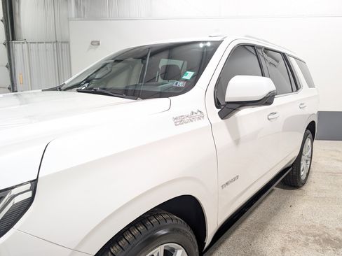 Used 2021 Chevrolet Tahoe High Country image 7