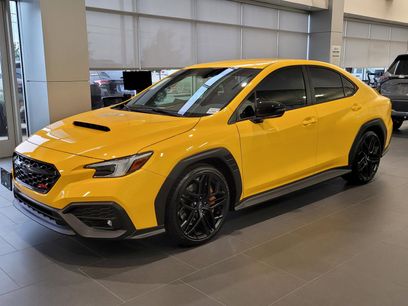New 2026 Subaru WRX tS