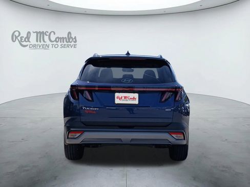 Certified 2025 Hyundai Tucson Limited image 4