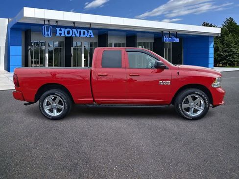Used 2018 RAM 1500 Express w/ Express Value Package image 17
