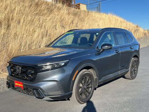 Used 2024 Honda CR-V Sport image 4