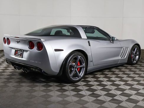 Used 2012 Chevrolet Corvette Grand Sport w/ 2LT Preferred Equipment Group RWD image 19