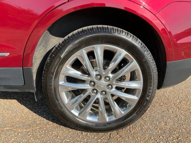 Used 2018 Cadillac XT5 Platinum AWD/4WD image 25