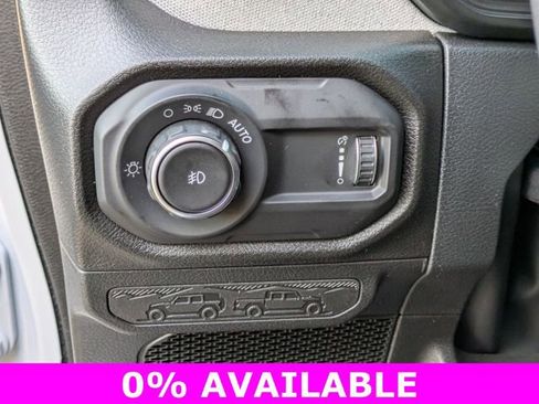 New 2026 Jeep Wrangler Sport S image 13