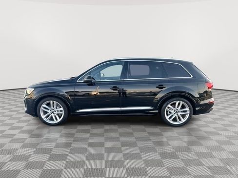 Certified 2025 Audi Q7 3.0T Premium Plus w/ Premium Plus Package image 5