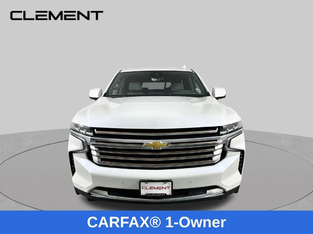 Used 2023 Chevrolet Tahoe High Country AWD/4WD image 2