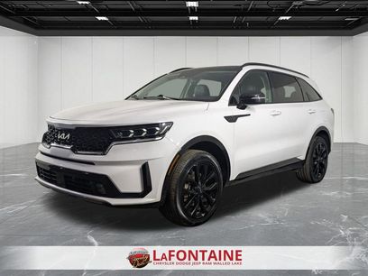 Used 2022 Kia Sorento SX