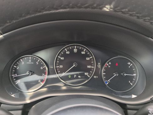 Used 2024 MAZDA MAZDA3 s FWD image 21