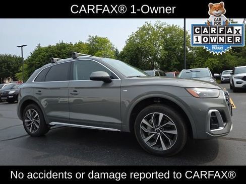 Used 2024 Audi Q5 2.0T Premium Plus AWD/4WD image 3