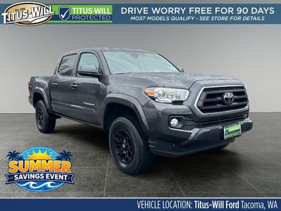 Used 2020 Toyota Tacoma SR5