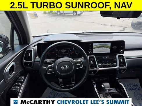 Used 2021 Kia Sorento SX FWD image 46