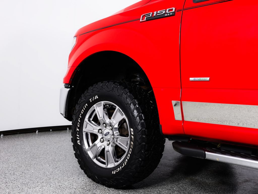 Used 2016 Ford F150 XLT w/ Equipment Group 301A Mid AWD/4WD image 5