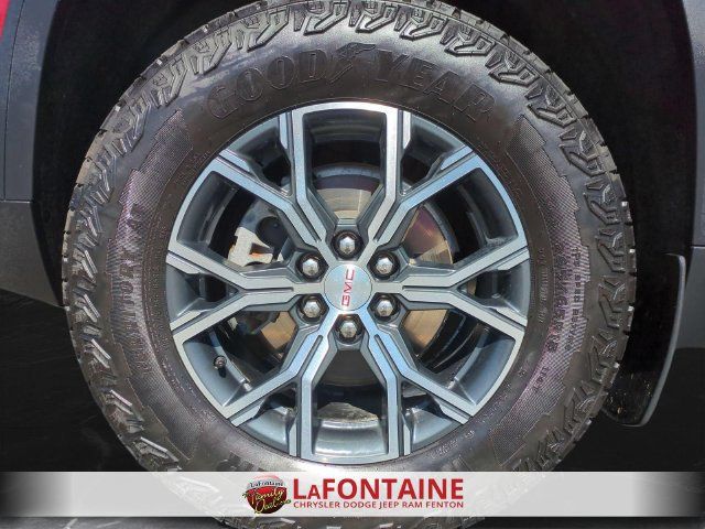 Used 2024 GMC Acadia AT4 w/ LPO, Floor Liner Package AWD/4WD image 32