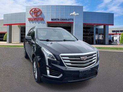 Used 2018 Cadillac XT5 Luxury w/ Driver Awareness Package
