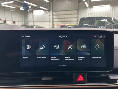 New 2026 Kia Carnival SX Prestige image 18