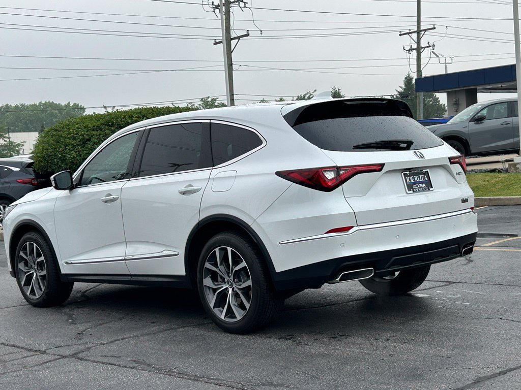 Used 2024 Acura MDX w/ Technology Package AWD/4WD image 6