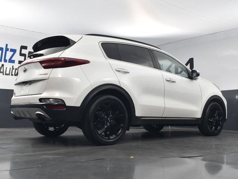 Used 2021 Kia Sportage SX FWD image 21