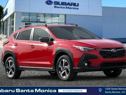 New 2025 Subaru Crosstrek 2.5i Premium w/ Crosstrek Mirror Package