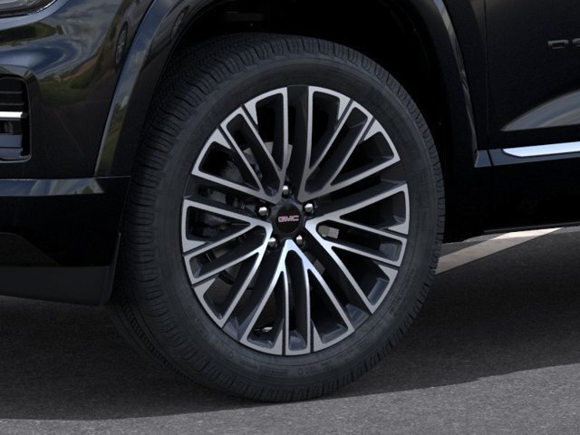 New 2027 GMC Terrain Denali w/ LPO, Black Badging Package AWD/4WD image 9