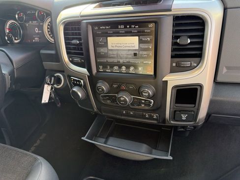 Used 2017 RAM 1500 Big Horn image 16