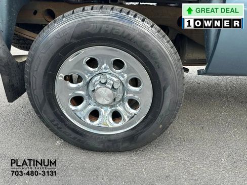 Used 2013 Chevrolet Silverado 1500 W/T w/ LS Package RWD image 17