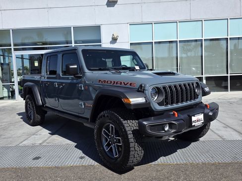 New 2026 Jeep Gladiator Mojave AWD/4WD image 6